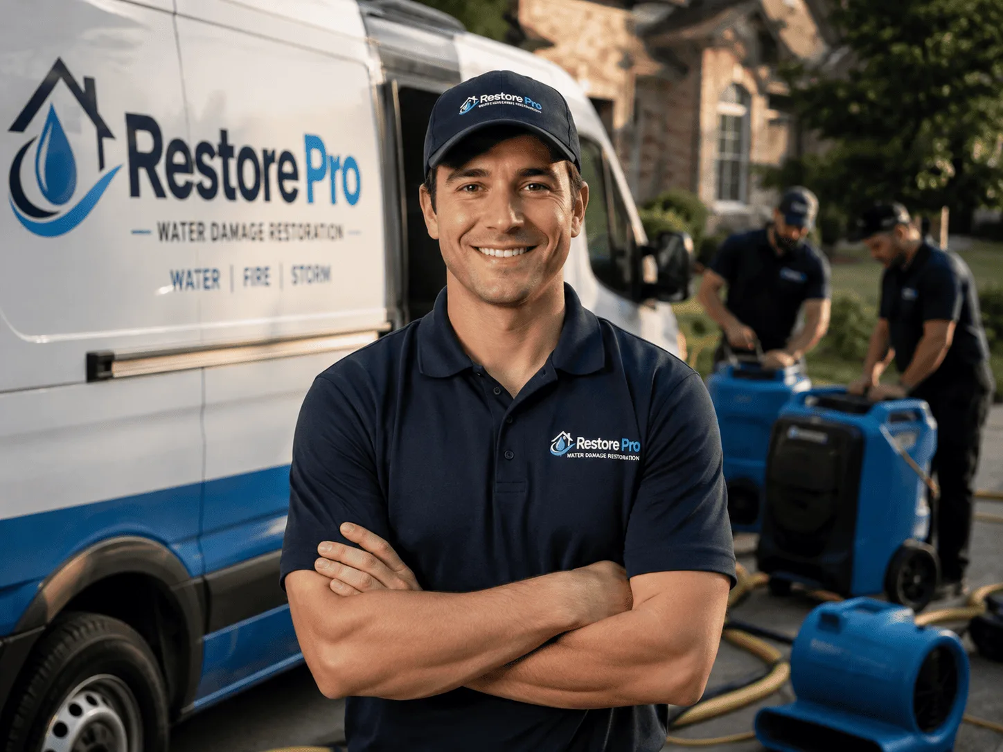 Water Damage Restoration company in Bloomfield, NJ