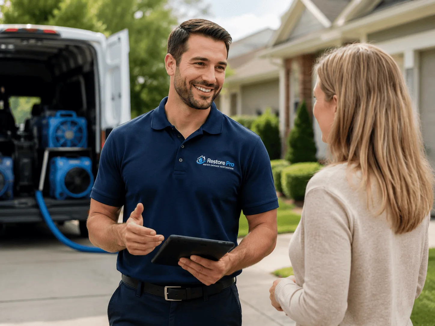Water Damage Restoration Bloomfield, NJ FAQs
